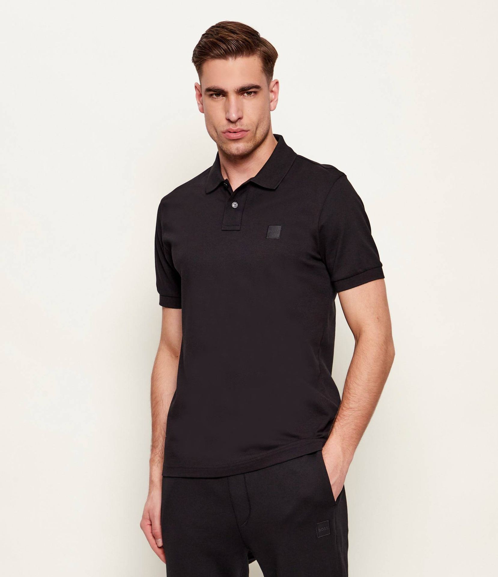 BOSS ORANGE Polo Passenger Slim Fit