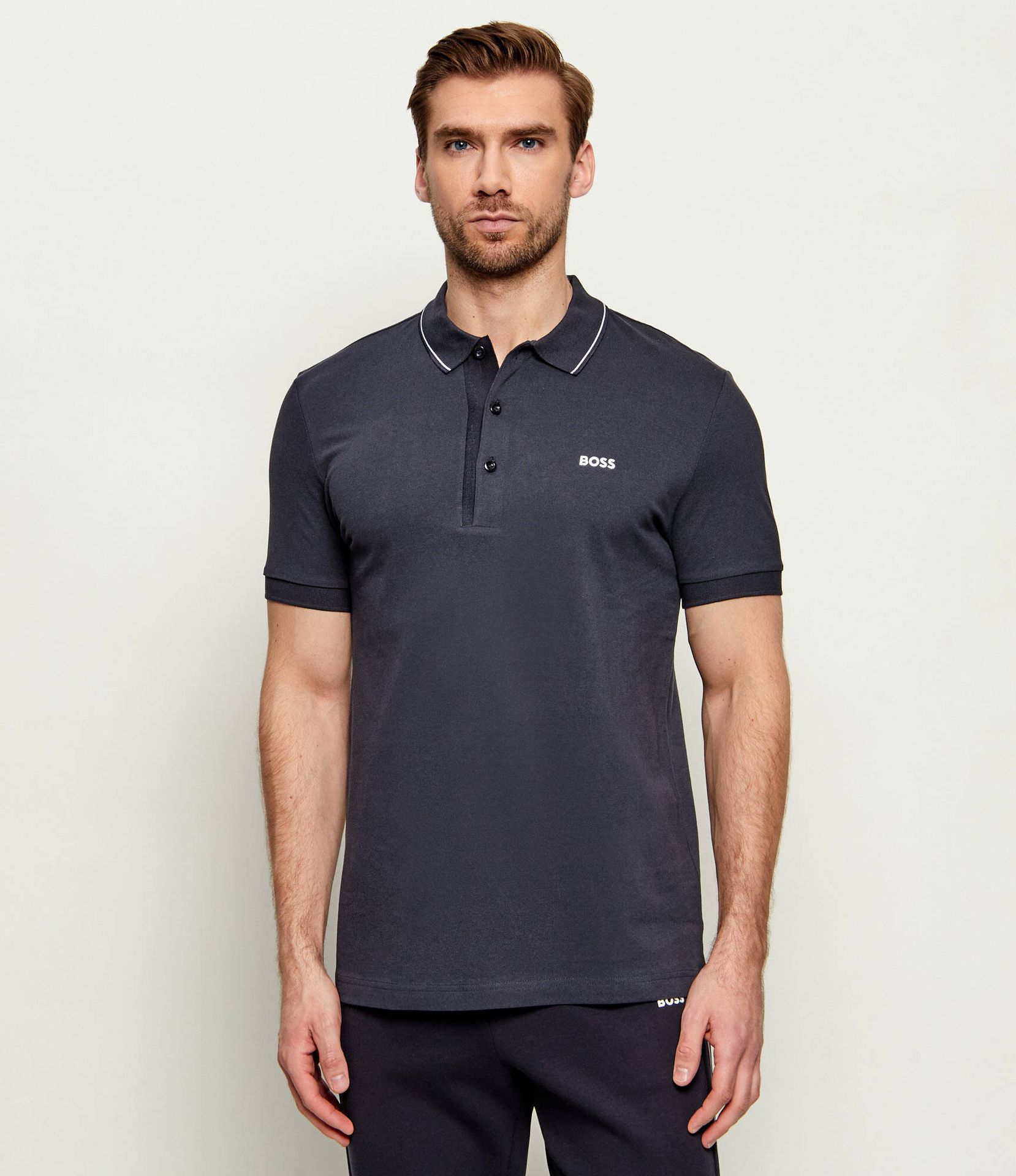 BOSS GREEN Polo Paule 4 Slim Fit