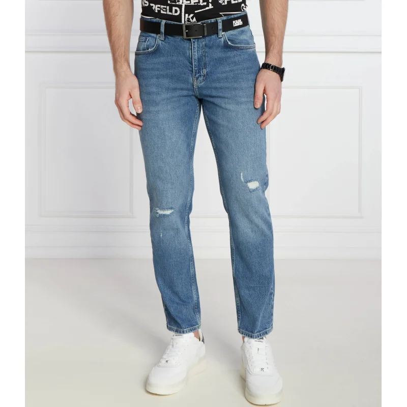 Karl Lagerfeld Jeans Jeansy | Slim Fit