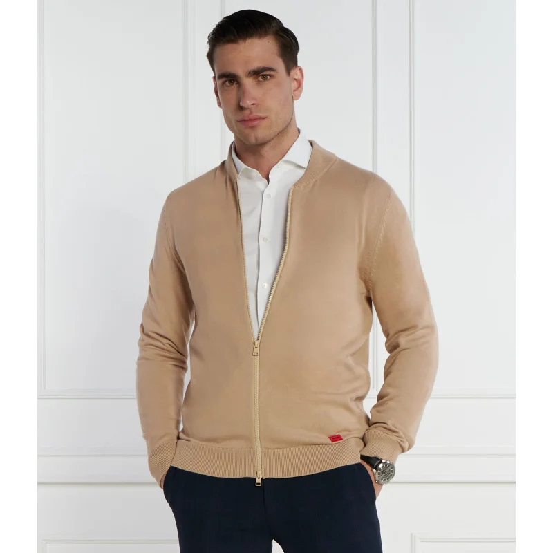 HUGO Sweter San Jaque-C | Regular Fit
