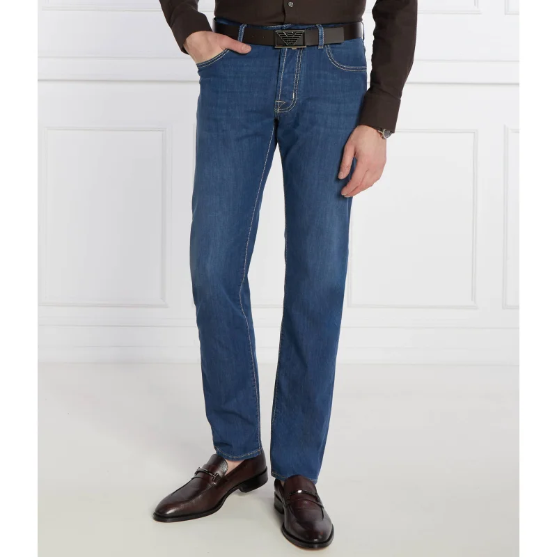 Jacob Cohen Jeansy BARD Slim Fit