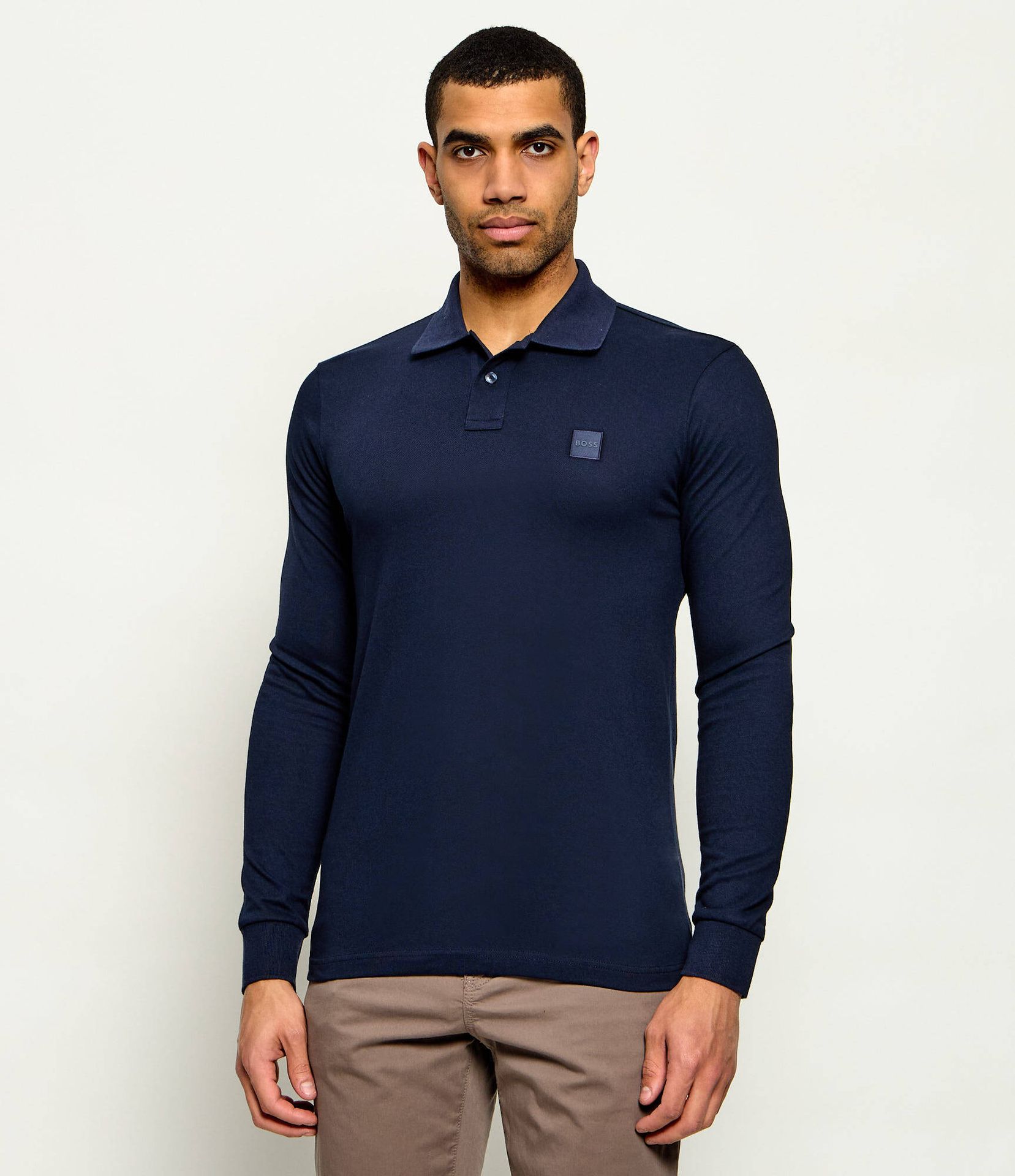 BOSS ORANGE Polo Passerby Slim Fit