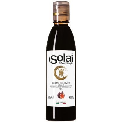 ACF1919-I SOLAI Przyprawa na bazie octu z Modeny z sokiem z fig 300 g