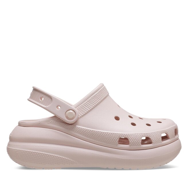 Klapki Crocs Classic Crush Clog 207521 Quartz 6UR