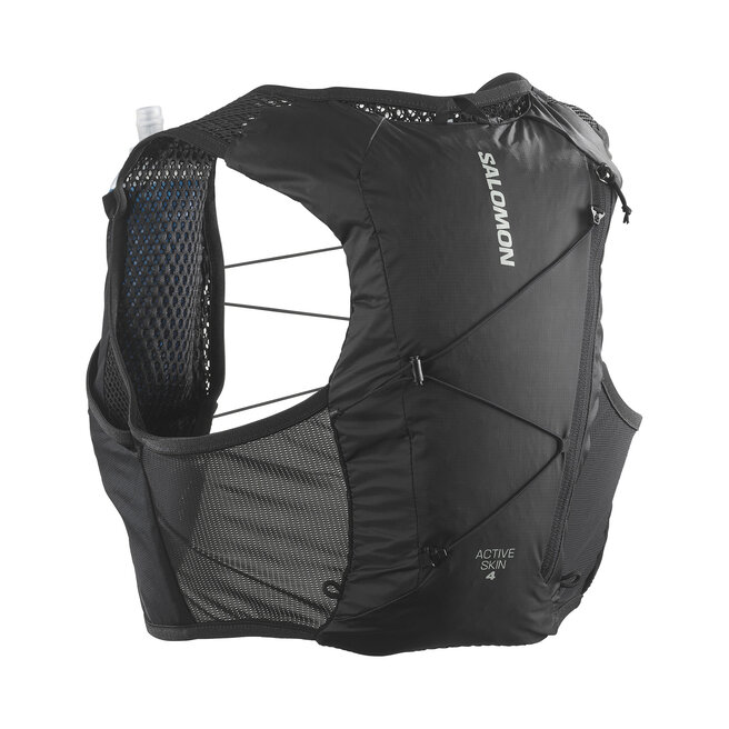 Kamizelka biegowa Salomon Active Skin 4 LC2178200 Czarny