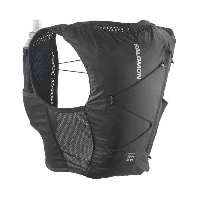 Kamizelka biegowa Salomon Active Skin 4 LC2178800 Czarny
