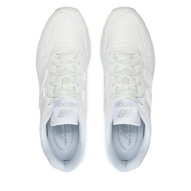 Sneakersy New Balance GM500ZW2 White
