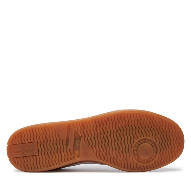 Sneakersy Pepe Jeans Player Combi M PMS00012 Base Beige 839