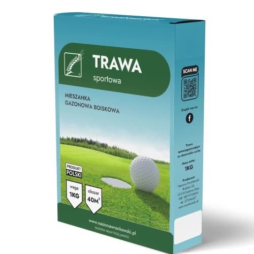 Trawa Sportowa