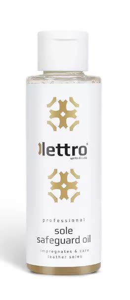 Olej do impregnacji Podeszew Lettro 100ml