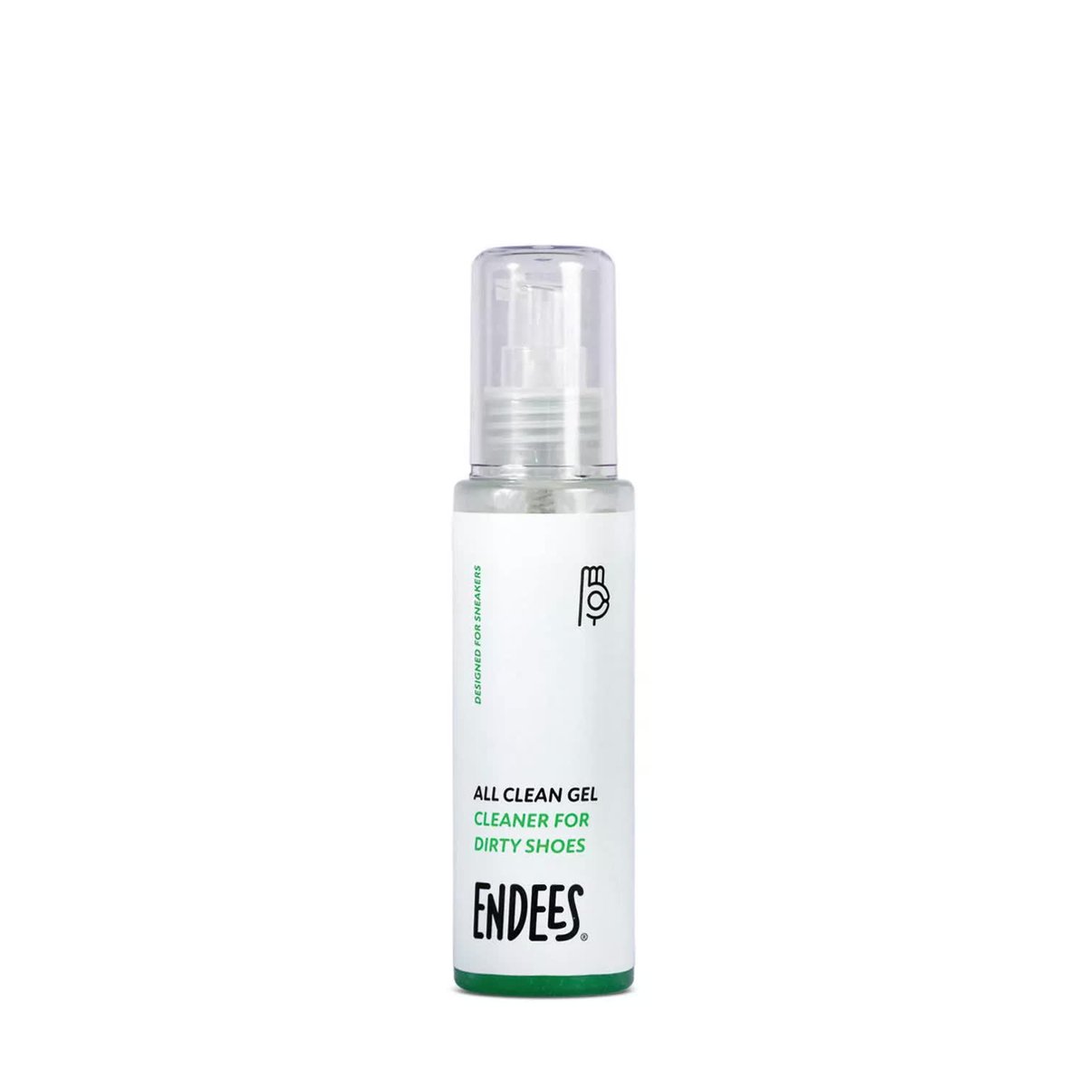 ŻEL do czyszczenia Butów 100ml Endees ALL CLEAN GEL