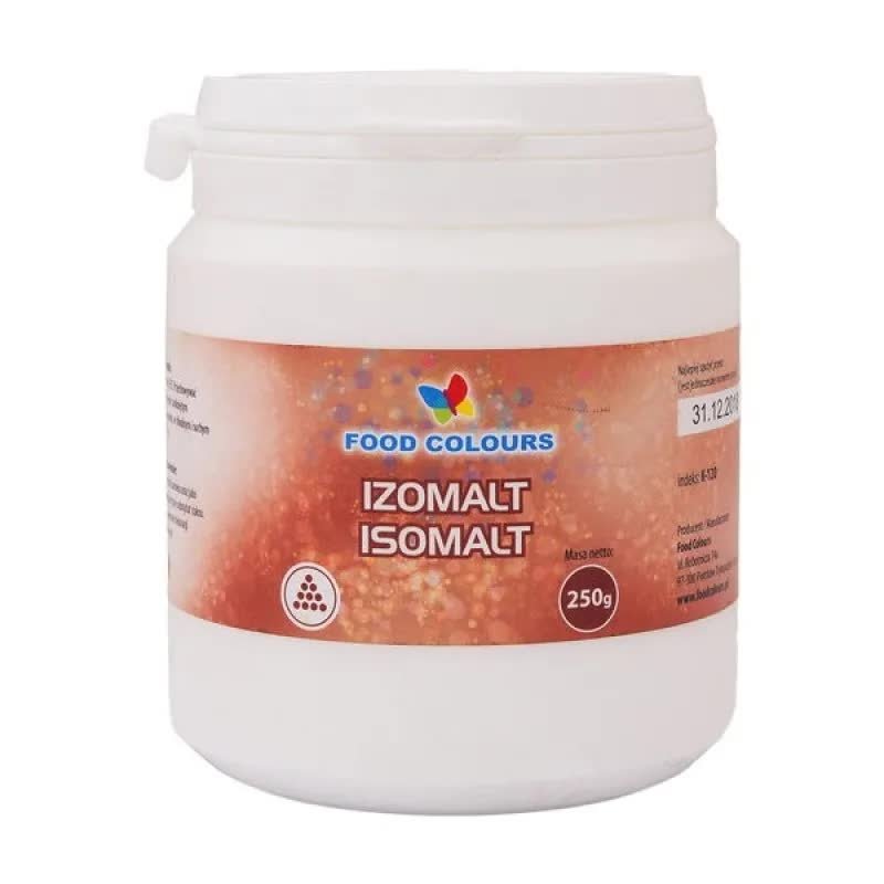 Food Colours Isomalt E953 Izomalt 250g