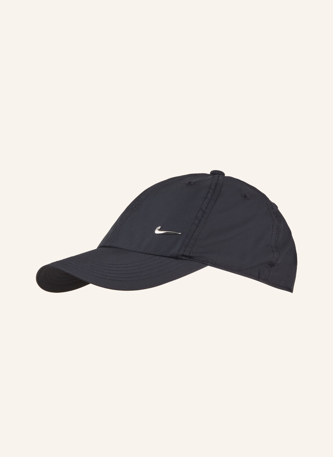 Nike Czapka Z Daszkiem Dri-Fit Club schwarz