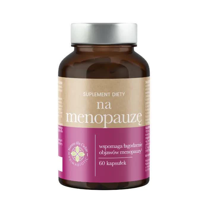 Na menopauzę (60 kapsułek)