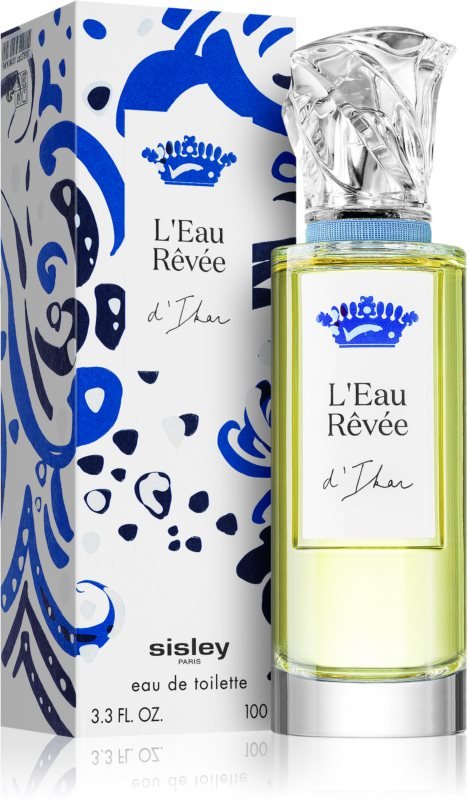 Sisley L'Eau Revee d'Ikar woda toaletowa 100ml dla Pań