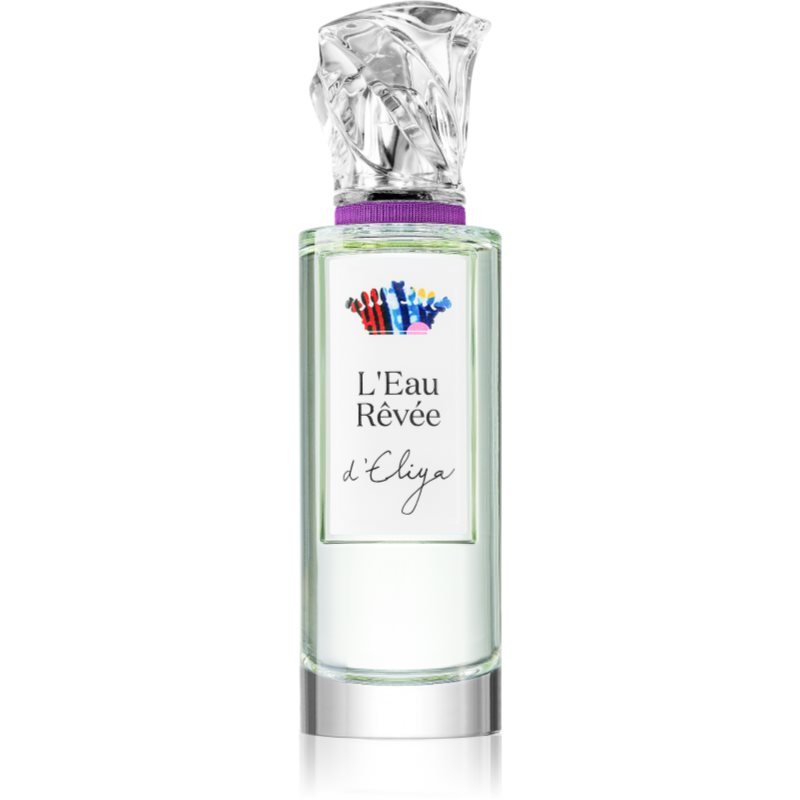 Sisley L'Eau Rêvée d'Eliya woda toaletowa dla kobiet 100 ml