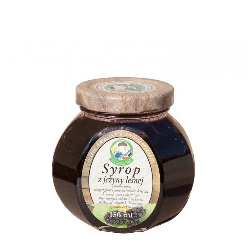 Syrop z jeżyny leśnej Fungopol 150 ml