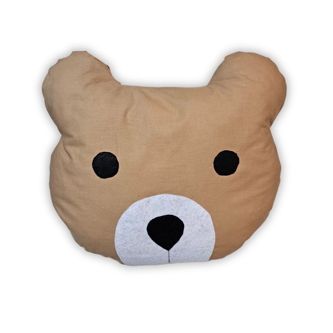 Poduszka dekoracyjna do pokoju dziecka:  MIŚ