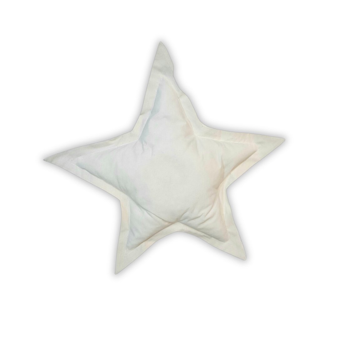 Poduszka dekoracyjna GWIAZDKA KOLORY