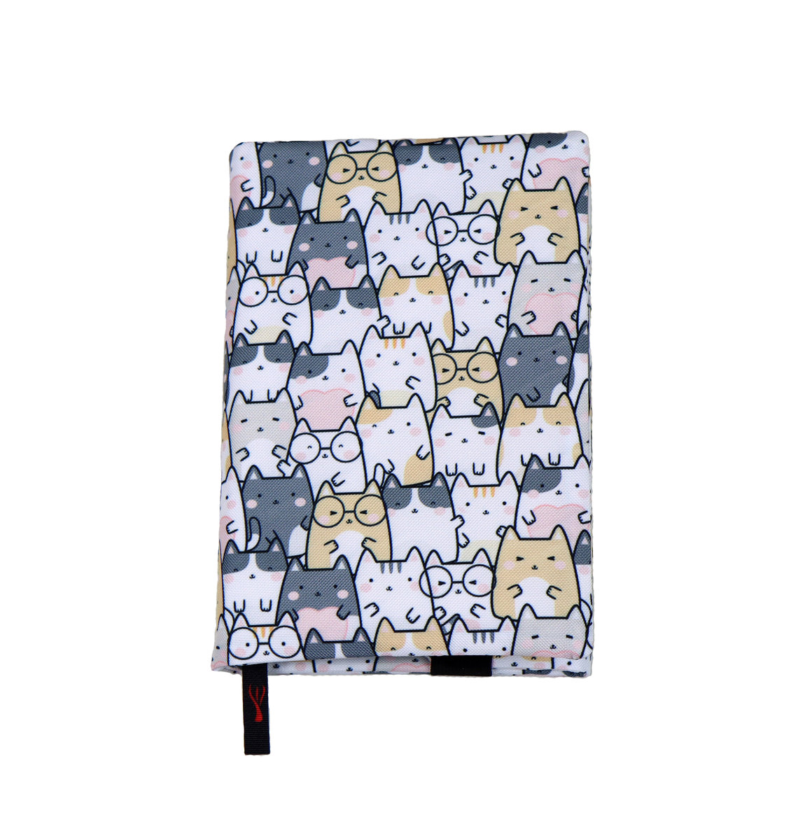 Etui Okładka na książkę Cut Cat Medium A5