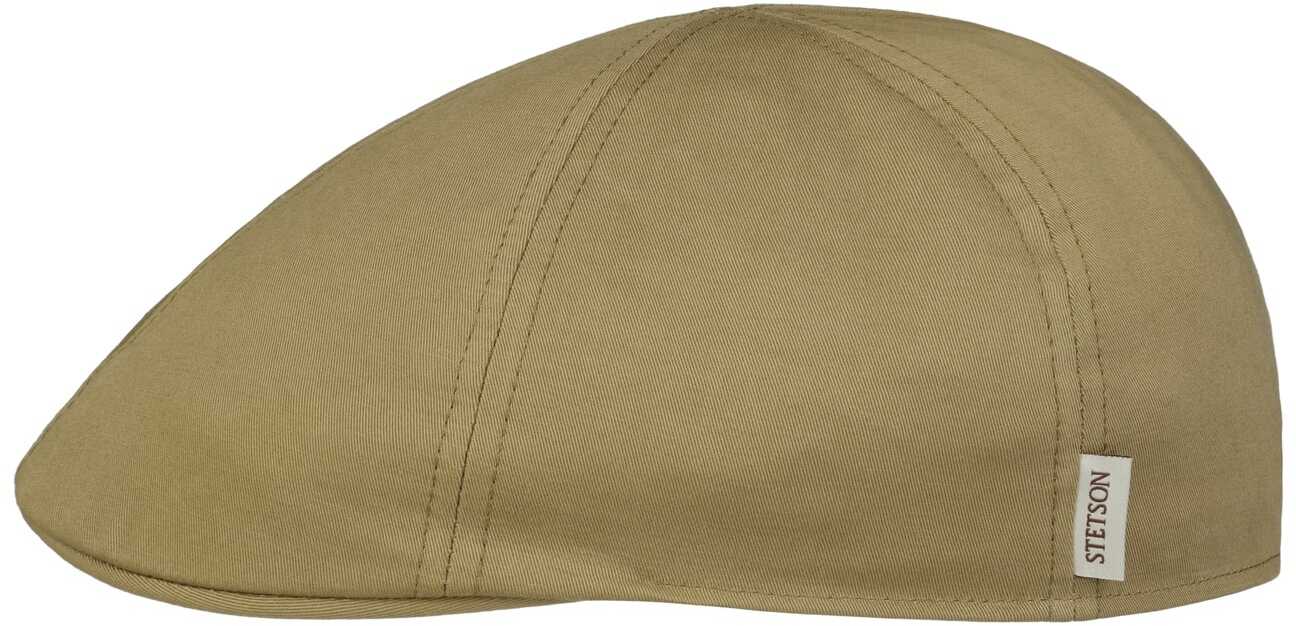 Kaszkiet Texas Hertford by Stetson, khaki, S (54-55 cm)