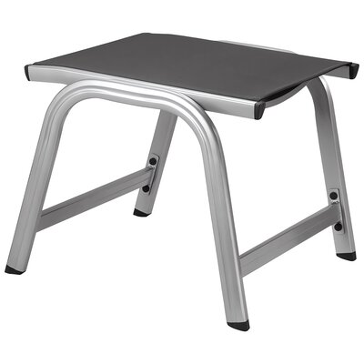 Stołek ogrodowy KETTLER Basic Plus Srebrny