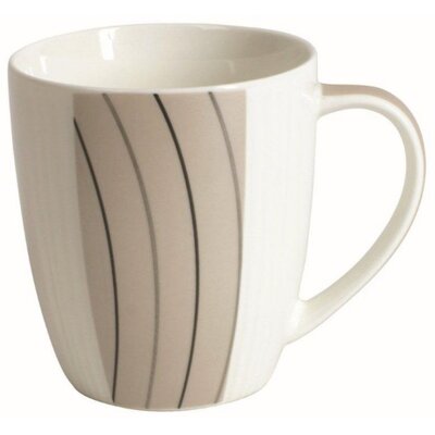 Domotti Kubek ceramiczny Fala 360 ml
