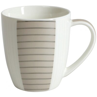 Kubek ceramiczny Fala 360 ml DOMOTTI
