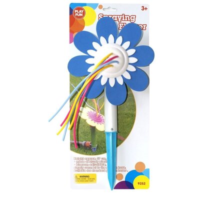 Patio Zabawka na Wodę Ogrodowa Kwiatek Fontanna Patio 5817-UNIW