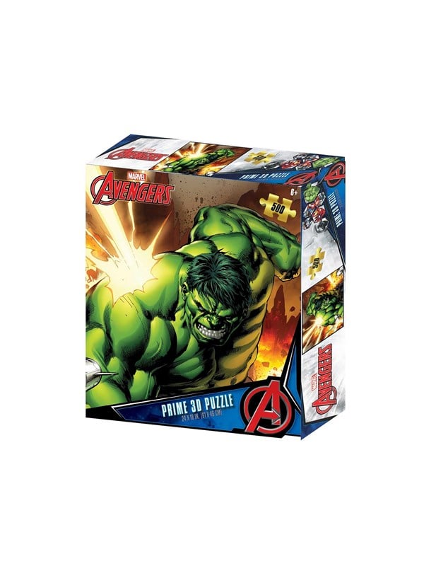 Kidicraft Hulk 500Pcs