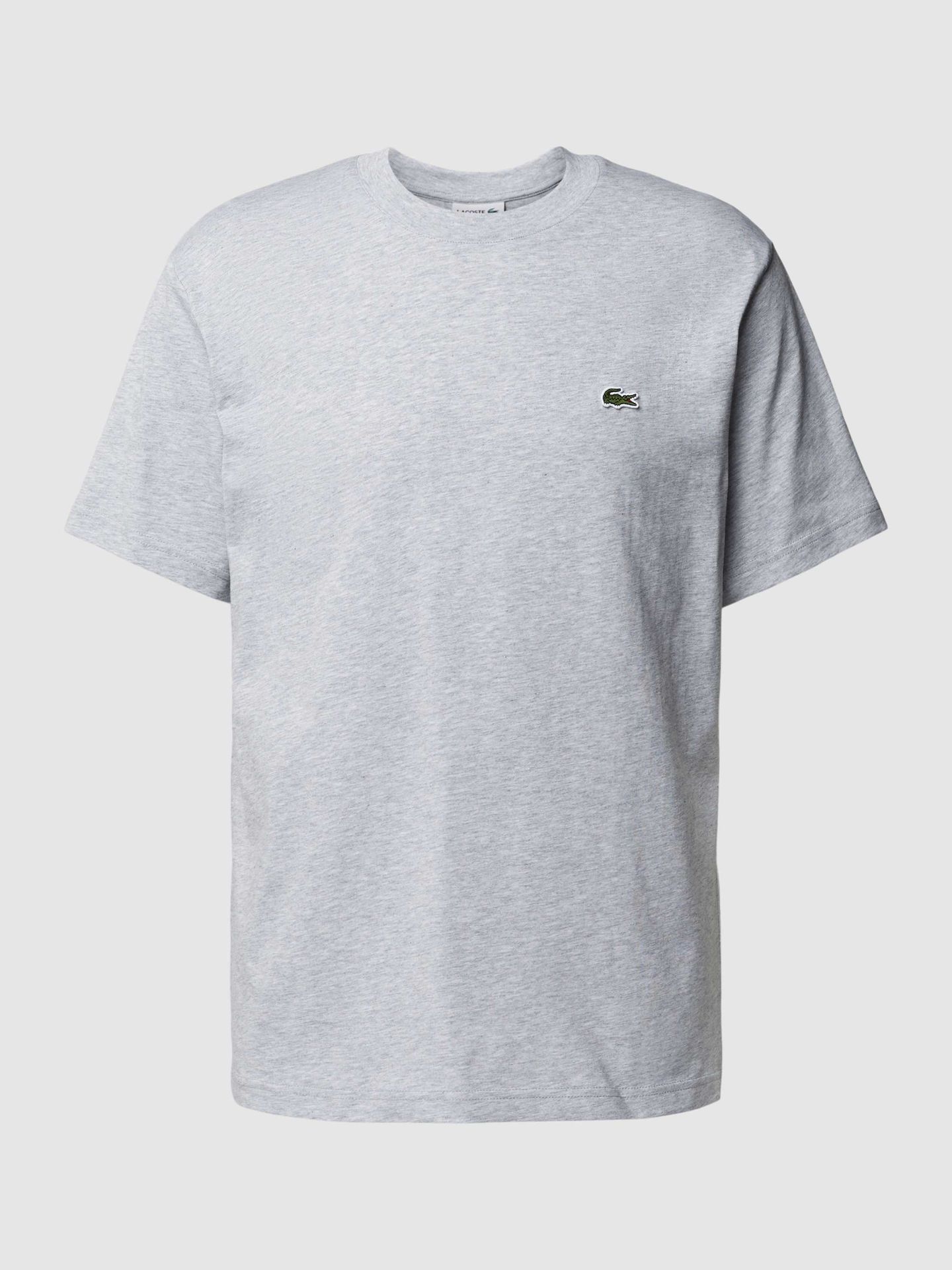 T-shirt z okrągłym dekoltem model ‘BASIC’