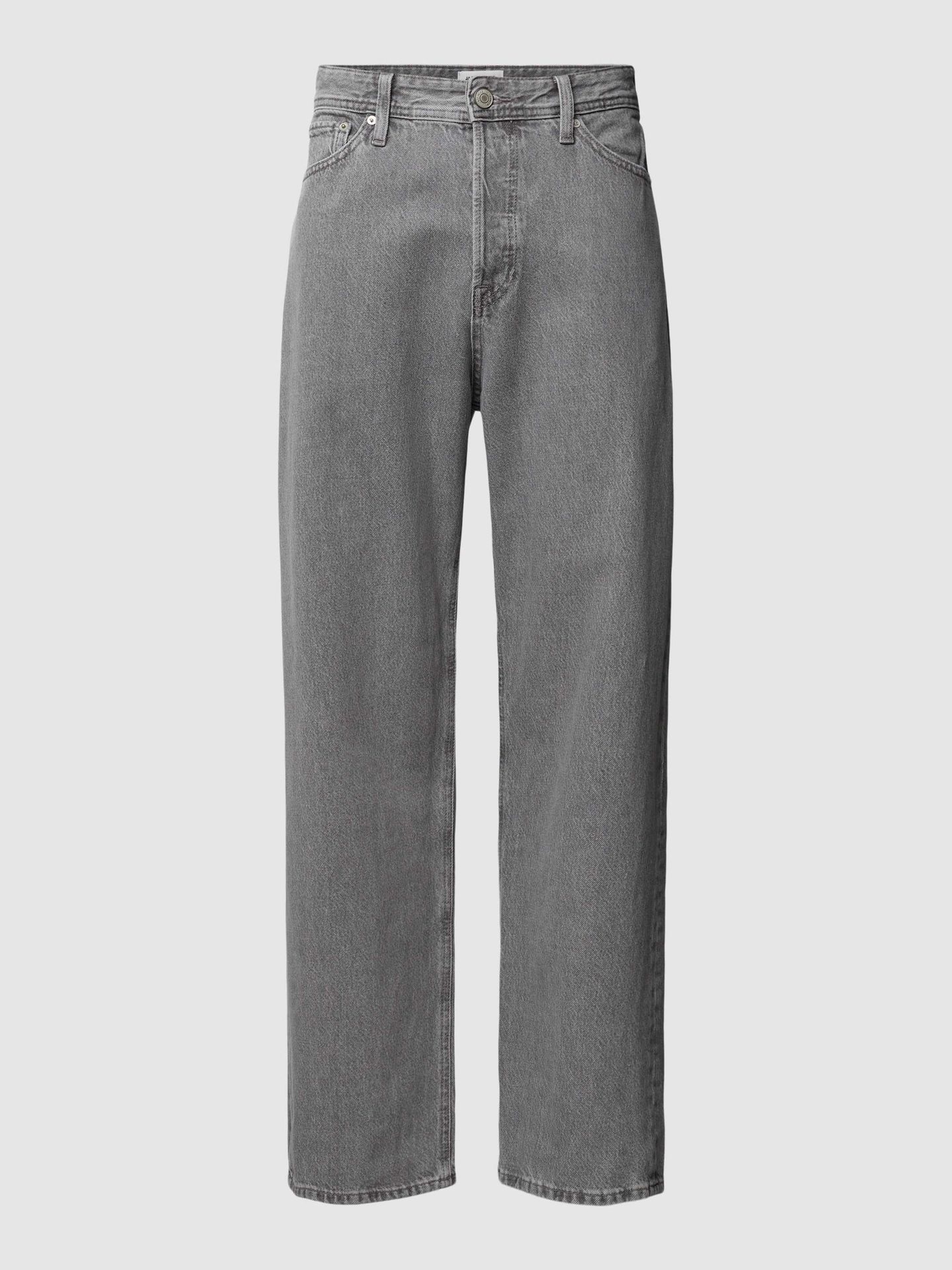 Jeansy o kroju baggy fit z 5 kieszeniami model ‘ALEX’