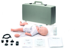Laerdal Resusci Baby QCPR AW, wireless