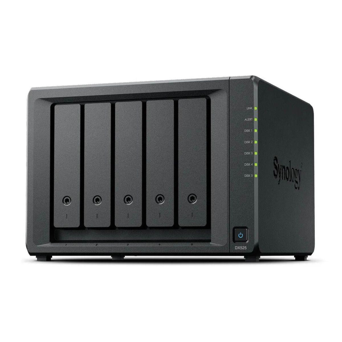 Moduł rozszerzający synology dx525 DX525