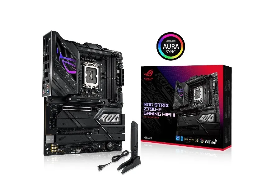 ASUS ROG STRIX Z790-E GAMING WIFI II