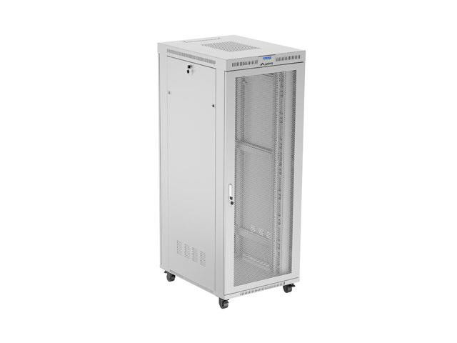 Szafa instalacyjna rack stojąca 19