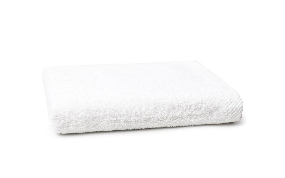 Ręcznik Lemon 50X100 Biały Frotte Nn 500G/M2 Faro