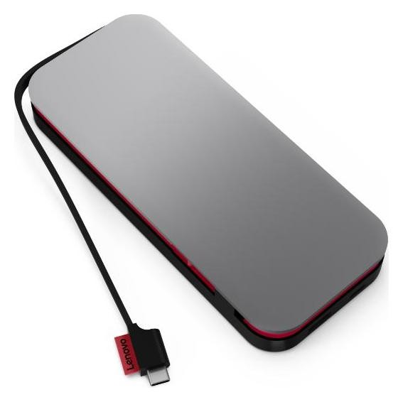 Lenovo Go 20000 mAh G0A3LG2WWW Szary