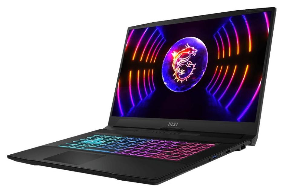 MSI Katana 17 B12UCRK-1054PL - i5-12450H | 17,3'' | 32GB | 512GB | Win11 | RTX 3050