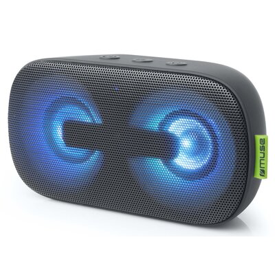Głośnik mobilny MUSE M-370 DJ Czarny | Raty