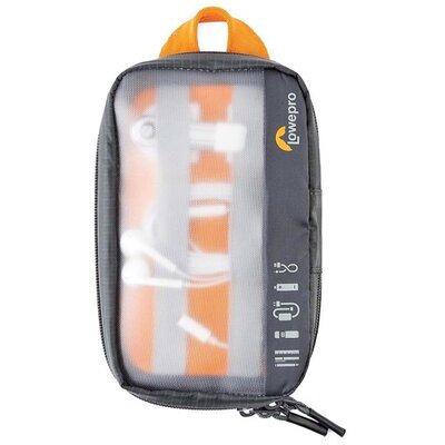 Lowepro GearUp Pouch Mini Dark Grey