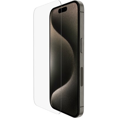 Belkin ScreenForce Pro UltraGlass2 AM iPhone 15 Plus/14 Pro Max - darmowy odbiór w 22 miastach i bezpłatny zwrot Paczkomatem aż do 15 dni