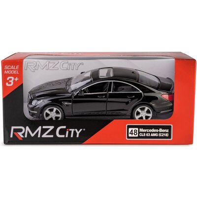 Фото - Машинка RMZ City Samochód  Mercedes-Benz CLS 63 AMG K-996 