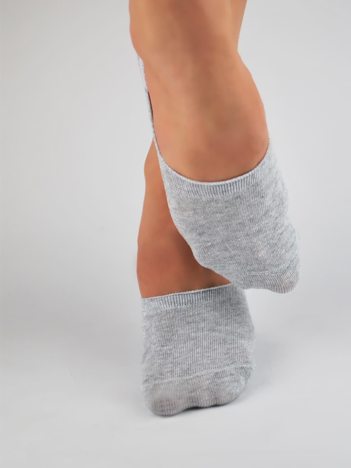 STOPKI NOVITI SN013-U-01 GŁADKIE 6 SZT (kolor mix kolorów, rozmiar 43-46)