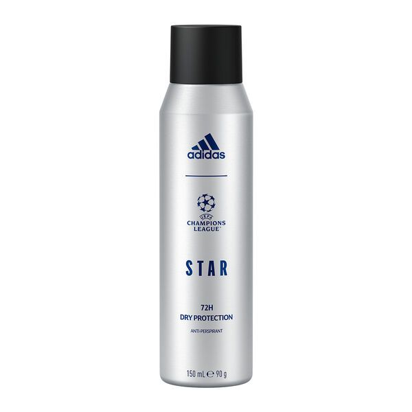 Uefa Champions League Star Edition antyperspirant spray 150ml