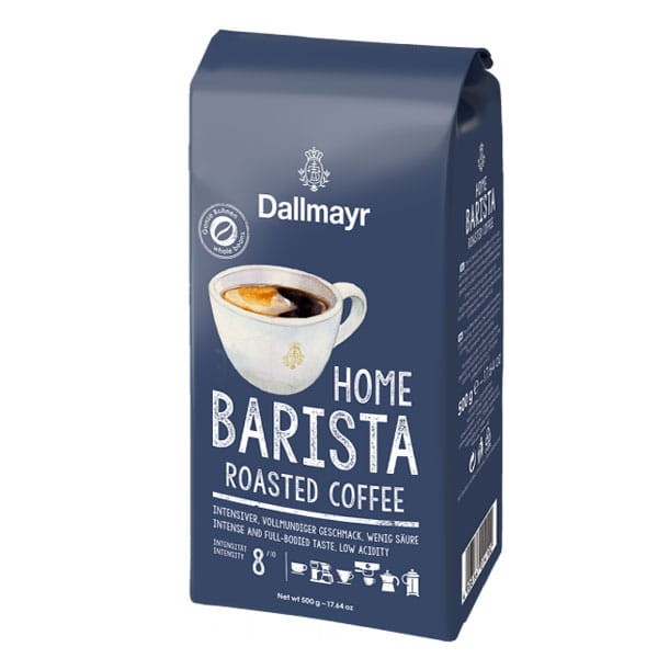 Dallmayr Home Barista Roasted 500g ziarno