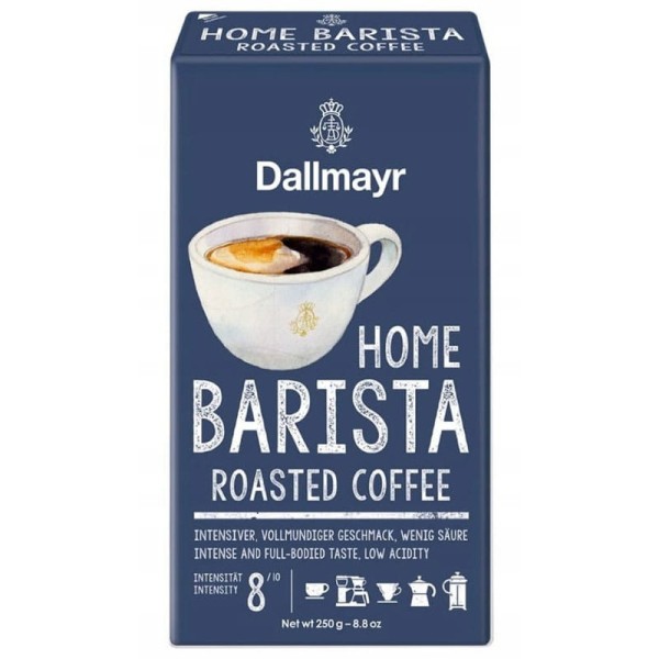 Kawa MIELONA Dallmayr HOME BARISTA 500g