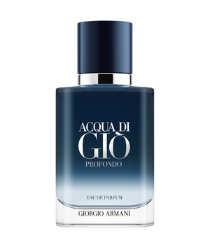 Giorgio Armani Acqua di Giò Homme Profondo Refillable Woda perfumowana 30 ml