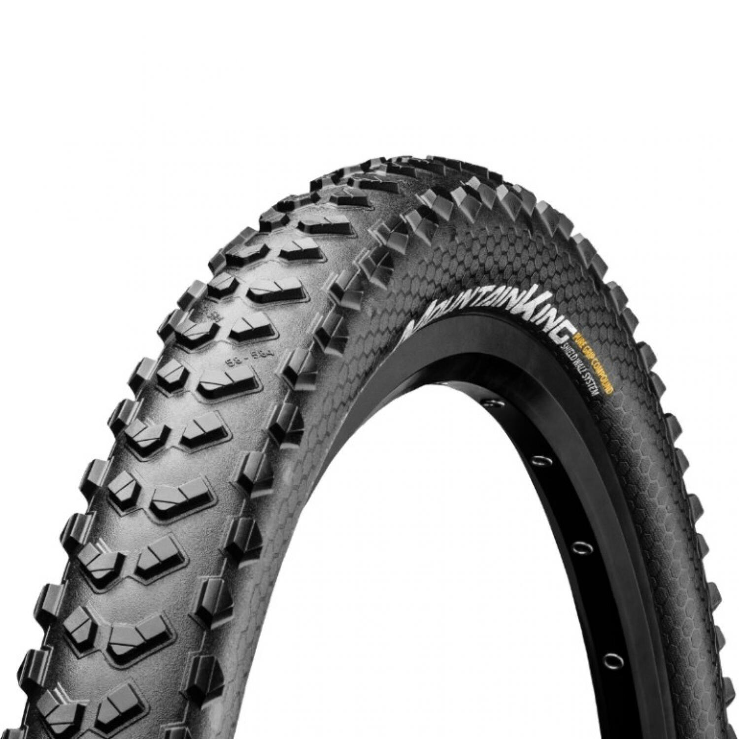 Continental Opona Mountain King 29x2.3 Drut Ebik