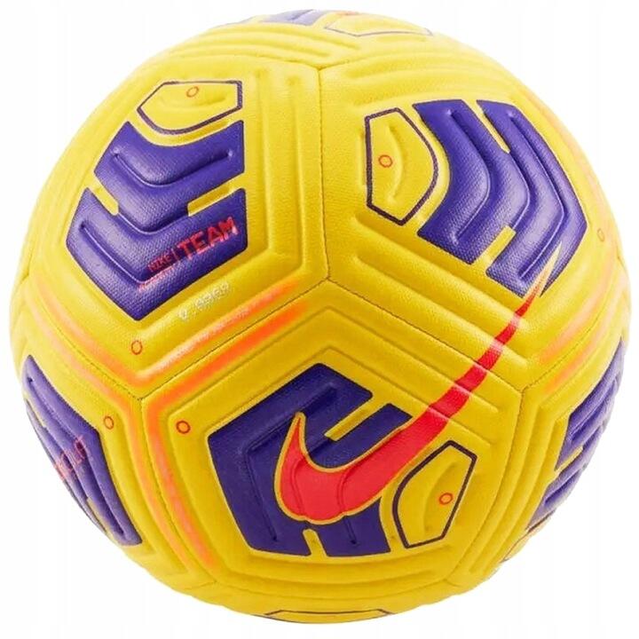 Nike Academy Team Ball CU8047-720 Żółte 5 CU8047-720